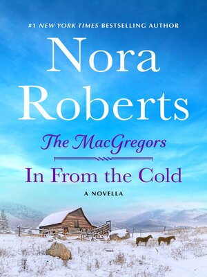 cover image of In from the Cold